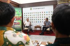 Jateng Kembangkan Olahraga...
