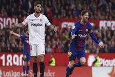 Sevilla Kudeta Barcelona