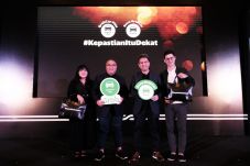 Grab Luncurkan Layanan...