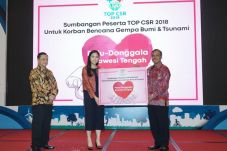 MNC Peduli Terima Donasi...