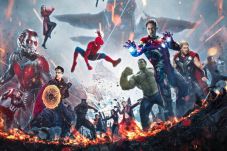Avengers 4 Disebut Ber-Setting...