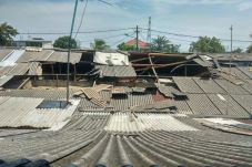 BMKG: Angin Kencang...