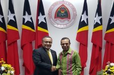 Timor Leste Turut Kirim...