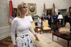 Ivanka Trump Disebut...