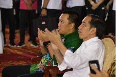 Atlet Disabilitas Indonesia...