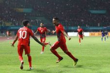 Preview Indonesia vs...