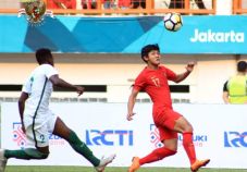 Timnas Indonesia U-19...