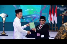 Jokowi Ingatkan Jangan...