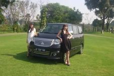Ekspor Suzuki APV dari...