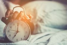 Masalah Tidur Berisiko...