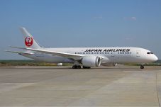 Japan Airlines Pindah...
