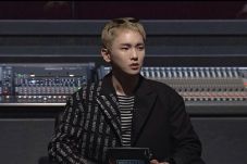 Key SHINee Garap Album...