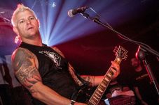 Gitaris Biohazard Wujudkan...