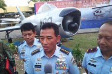 Terjunkan 18 Pesawat,...