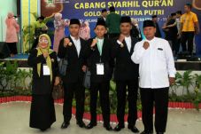 MTQ Nasional 2018, Sumut...