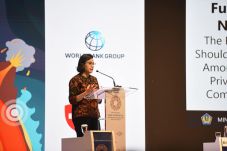 Sri Mulyani: Dana Cadangan...
