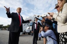 Trump Sebut The Fed...