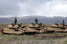 Rusia Menolak Golan...