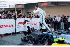 Hamilton, Mercedes Sukses...