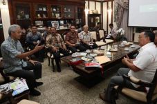 KONI Jateng Larang Atlet...