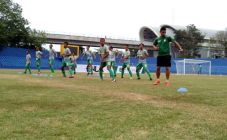 Hadapi Persib, Kemenangan...