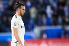 Gareth Bale melewatkan...