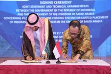 Indonesia-Saudi Sepakati...