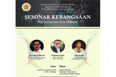 UGM Cabut Izin Sepihak...