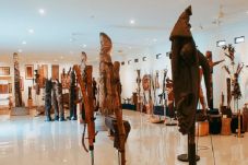 Museum Pasifika di Bali...