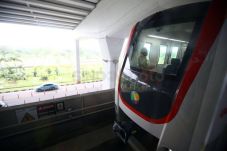 Kereta Bandara Soetta...