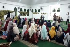 Prihatin! Asrama Terbakar,...