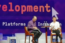 Jack Ma Ajak Pengusaha...