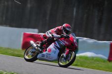 Pembalap Astra Honda...