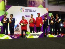 Mendominasi, Catur Sumbang...
