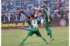 Arema FC Tanpa Penonton...