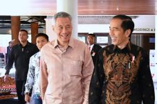 Indonesia-Singapura...