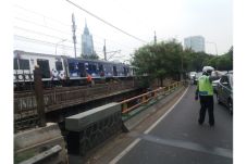 KRL Commuter Anjlok...