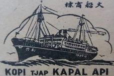 Kisah Unik Logo Kapal...