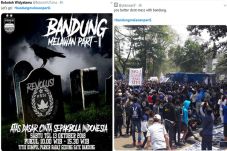 Kecewa PSSI, Bobotoh...