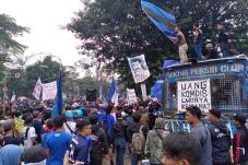Ini 5 Tuntutan Bobotoh...