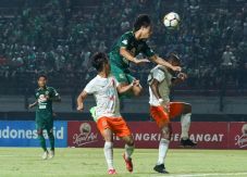 Persebaya Takluk di...