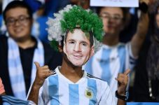 Maradona: Argentina...