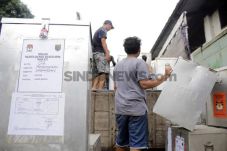 Kerahkan Saksi ke TPS,...