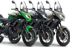 Main Cepat, Kawasaki...
