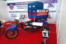 Moliku Motor Listrik...