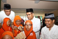 Berantas Buta Alquran,...