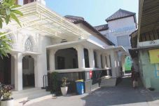 Masjid Perak Kotagede,...