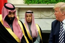 Trump Hukum Berat Saudi...
