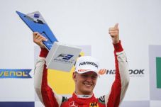 Mick Schumacher Juara...