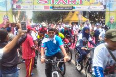 Sepeda Nusantara Langkat...